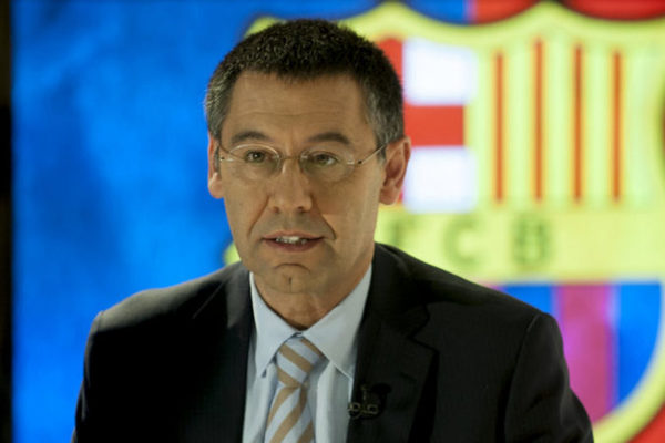 Cine, armas… estos son los negocios de los presidentes del fútbol español 60 Merca2.es bartomeu entrevista 0 Merca2.es