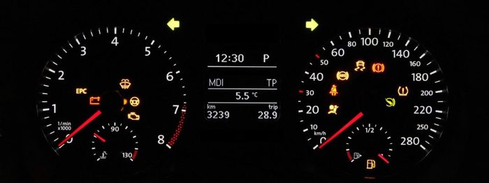 errores de conducción