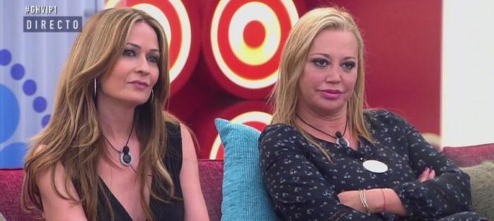 gran hermano vip olvido hormigos la nueva y servicial criada de belen esteban Merca2.es