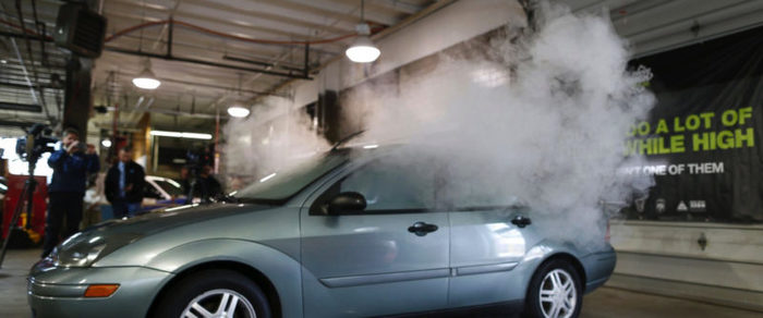 ¿Conducir “emporrado” provoca más accidentes? 2 Merca2.es porrillo Merca2.es