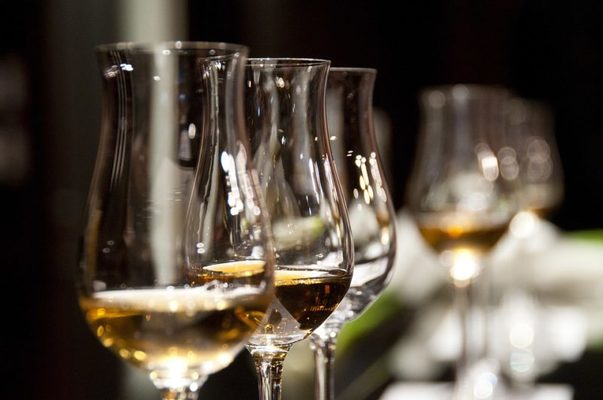 vino blanco
