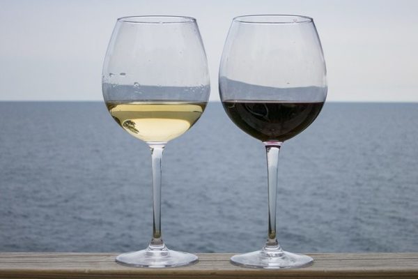 vino blanco