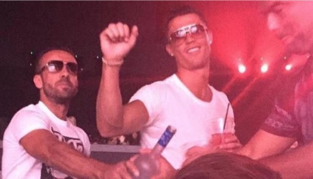 Ríete de Ronaldo: 8 fiestas salvajes que han entrado en los anales de la historia
