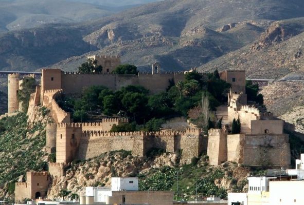 Alcazaba de Almería Merca2.es