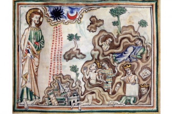 Escrito en las estrellas: 7 eventos celestiales que pueden haber cambiado la historia