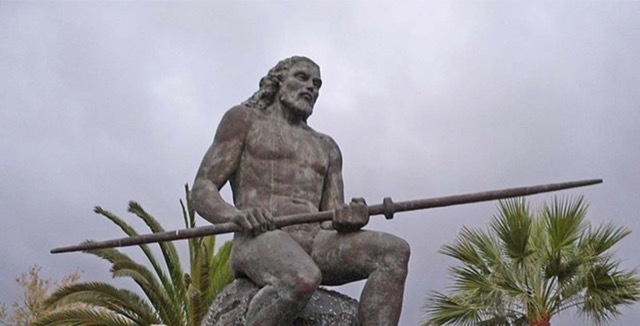 ¿Los Celtas inventaron la escritura Ibero-Guanche de las Islas Canarias?