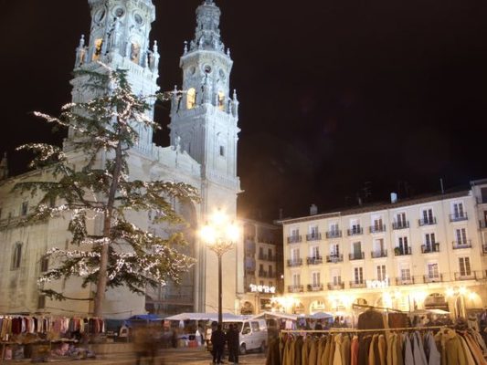 Logroño Catedral Merca2.es