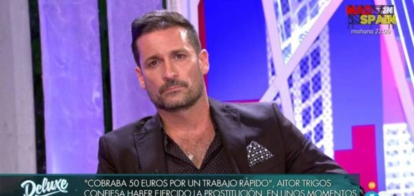 Sobre iniciales, prostitución y ‘Sálvame’