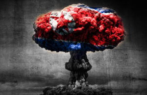 El 60% de los estadounidenses aprueba el uso de bombas nucleares tras una provocación 1 Merca2.es shutterstock 696760168 Merca2.es