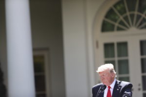 Donald Trump: “permaneceremos en el Acuerdo de París bajo las condiciones idóneas” 1 Merca2.es Acuerdo de París1 Merca2.es