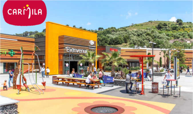 Carrefour mueve ficha para frenar a Lidl y Aldi: su nueva estrategia pasa por copiar el modelo de frescos 3 Merca2 Centro Comercial Carmila Carrefour