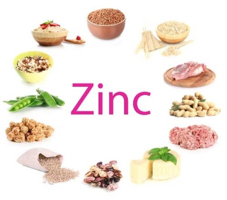 Zinc: ¿Necesitas más?