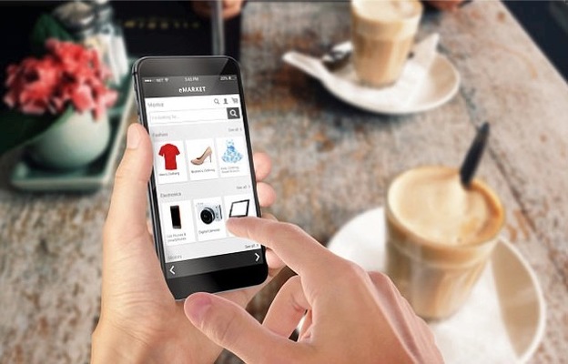 ¿Estás tratando resistir al impulso de malgastar? Apártate de la pantalla táctil