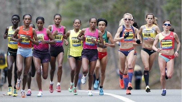 Un científico de Harvard está estudiando las heces de los atletas de élite 1 Merca2.es elite runners Merca2.es