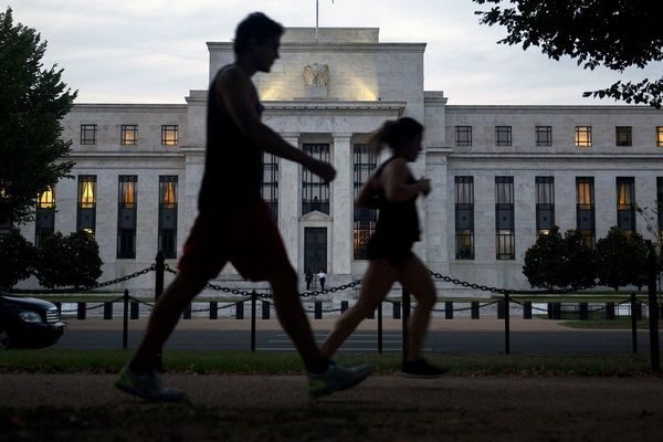 El PIB de Estados Unidos se contrajo un 2,6% en el tercer trimestre