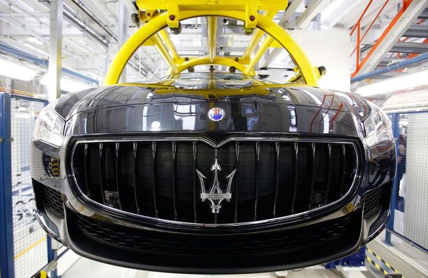 Italia afianza su recuperación gracias a la producción industrial