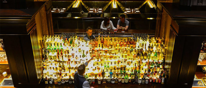 Article Nomad Bar NYC Dining Merca2.es