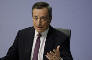 Pallete hará 'presidente honorífico’ a Draghi: cómo el BCE ha salvado a Telefónica 8 Merca2.es BCE Merca2.es