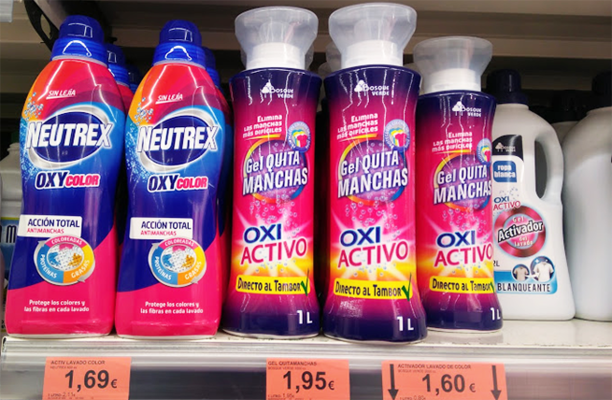 Mercadona, el dios de la fotocopia 24 Merca2.es Mercadona Neutrex