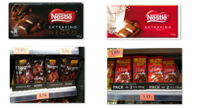 Mercadona, el dios de la fotocopia 13 Merca2.es Mercadona chocolate