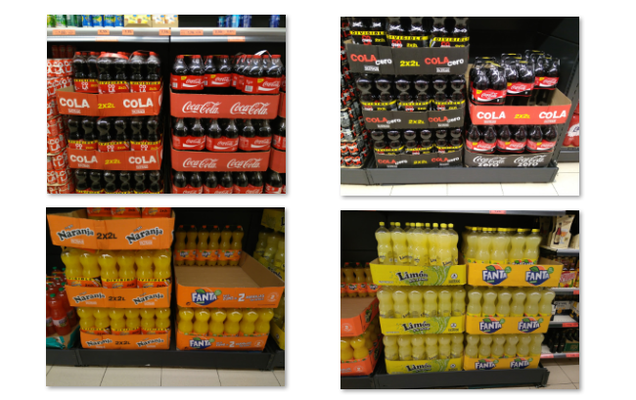 Mercadona, el dios de la fotocopia 16 Merca2.es Mercadona coca cola