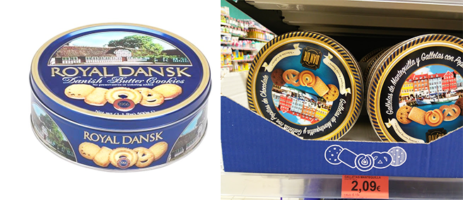 Mercadona, el dios de la fotocopia 10 Merca2.es Mercadona galletas