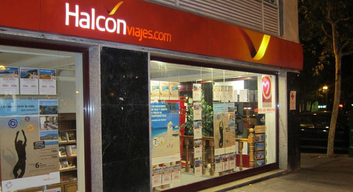 halcon viajes