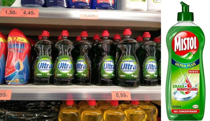 Mercadona, el dios de la fotocopia 25 Merca2.es Mercadona mistol