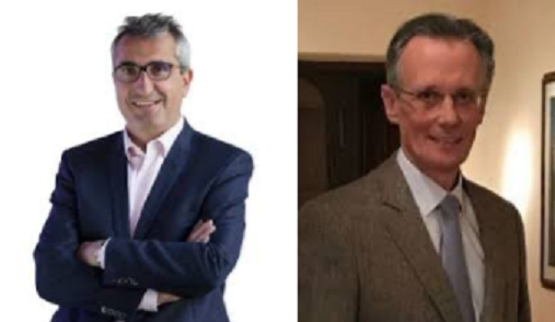 Carrefour y el 'Principio de Peter' 1 Merca2.es Pascal Clouzard y Eric Uzan. Directores Generales saliente y entrante