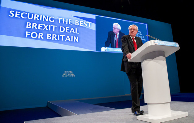 Brexit David Davis