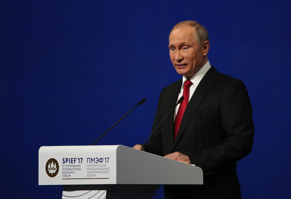 Vladimir Putin Vladimir Putin