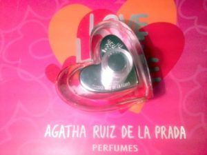 LoveLoveLove by Ágatha Ruiz de la Prada Merca2.es