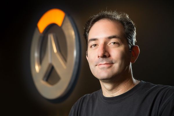 Foto de Jeff Kaplan, de Blizzard Entertainment, acudirá al festival