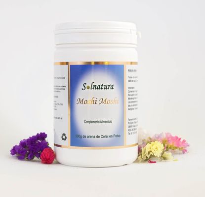 Solnatura presenta las mejoras de la densidad mineral ósea al aportar el nutracéutico Coral marino SMP44