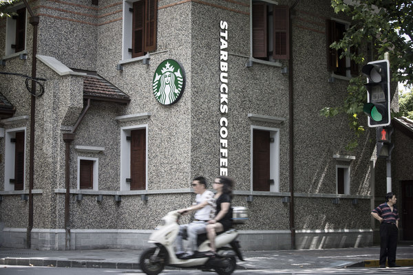 Starbucks se tambalea: las ventas en Asia son menores a las previstas