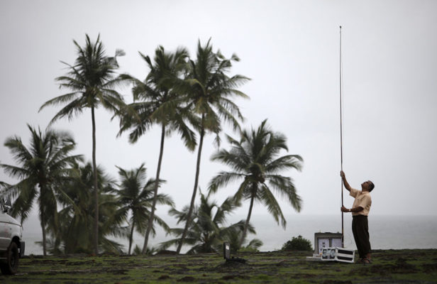 Deutsche Bank cambio climático