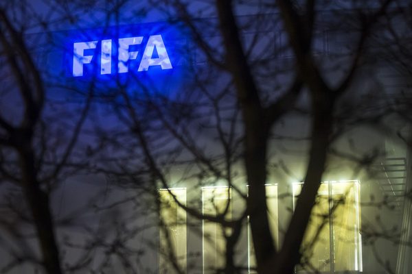 FIFA corrupción FIFA corrupción