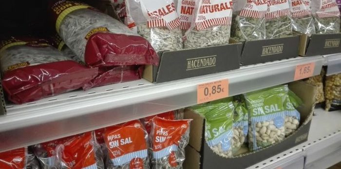 La extraña torre de babel en Mercadona: lentejas de Canadá y espárragos de China 1 Merca2.es IMG 20171129 184853 e1512651656116 Merca2.es