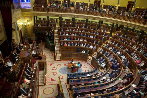 Sesión Solemne en el Congreso Merca2.es
