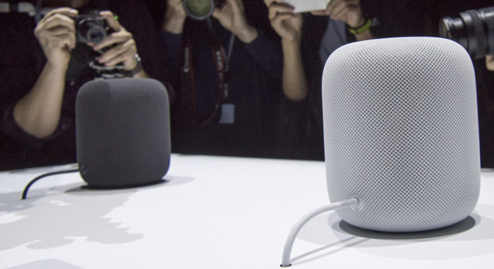¿Qué se sabe del nuevo HomePod que viene con pantalla?