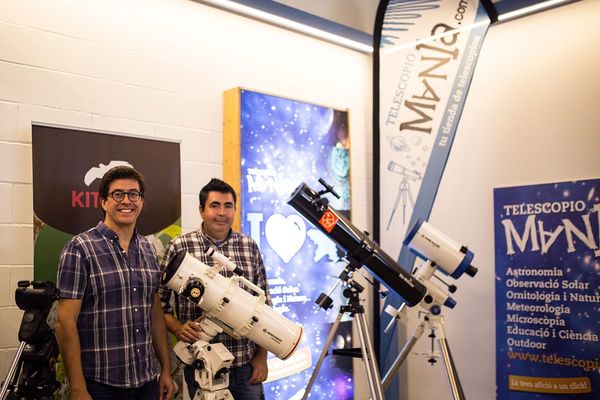 Foto de Telescopiomania.com