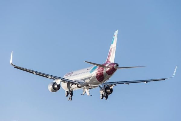 Eurowings ofrece vuelos a República Dominicana Foto de Eurowings ya ofrece vuelos a la República Dominicana
