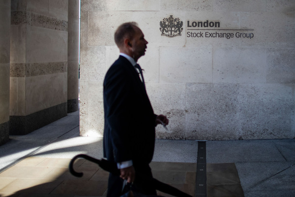 Inversores activistas se marcan un 2017 récord en Europa