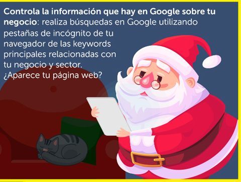 Foto de El primer regalo de Papá Noel para PYMES y autónomos