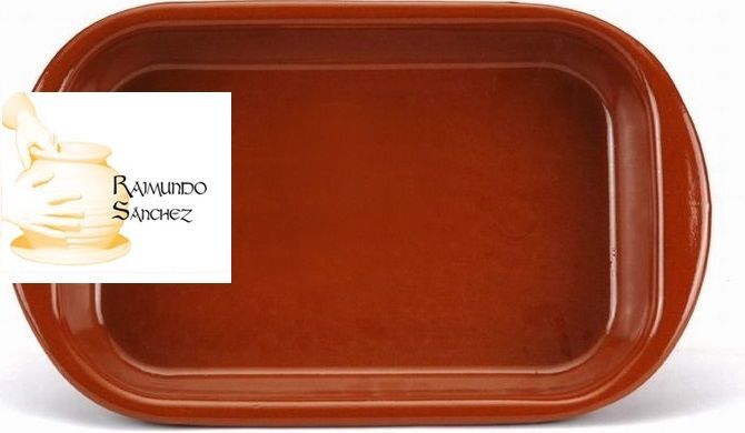 Raimundo Sánchez recomienda las fuentes de barro para los asados de Navidad Foto de Raimundo Sánchez recomienda las fuentes de barro para los