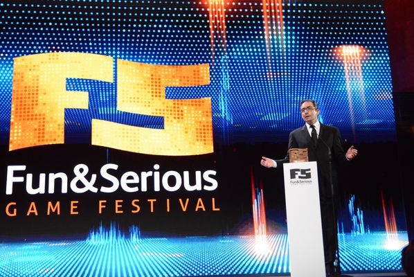 The Legend of Zelda: Breath of the Wild, Premio Titanium al Mejor Videojuego del Año