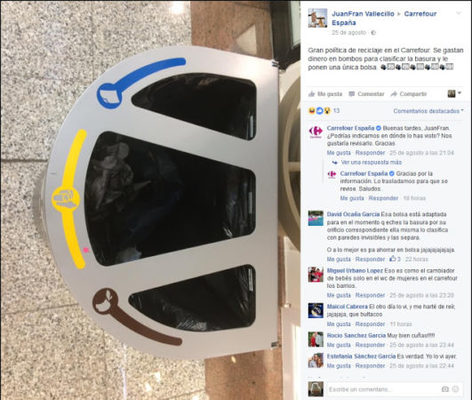 Carrefour, el Mesías del medio ambiente 11 Merca2.es 06 Merca2.es