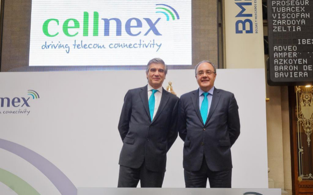 El secreto de Cellnex: así ha sido su golpe sobre la mesa en 2017 4 Merca2.es Cellnex bolsa Merca2.es