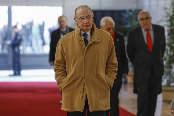 La misteriosa cena de Rodrigo Rato con los hermanos Costa