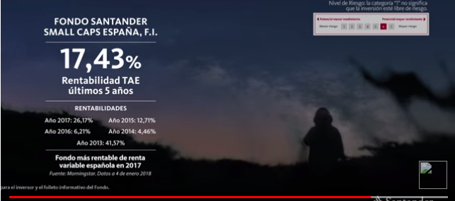 ¿Es Banco Santander Small Caps un dardo envenenado? 2 Merca2.es SmallCaps Merca2.es